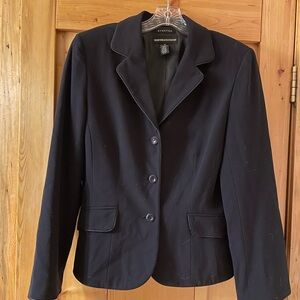 Norton McNaughton Classic Black Blazer